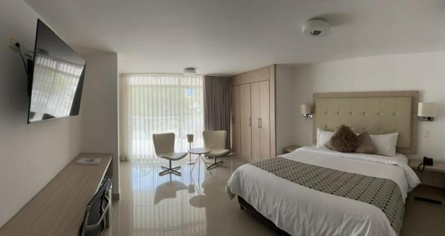 Hotel Juan Maria Tuluá Kültér fotó