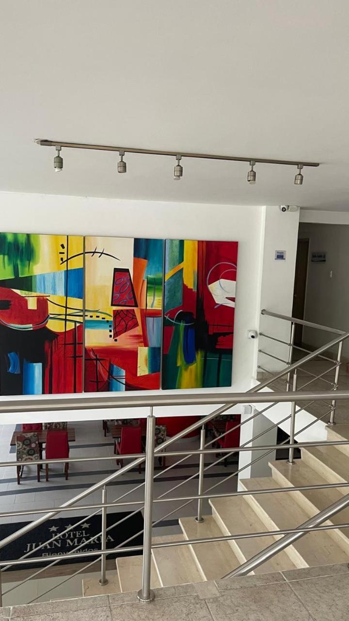 Hotel Juan Maria Tuluá Kültér fotó
