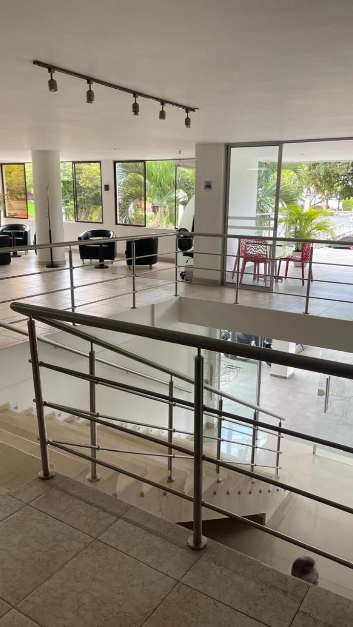Hotel Juan Maria Tuluá Kültér fotó