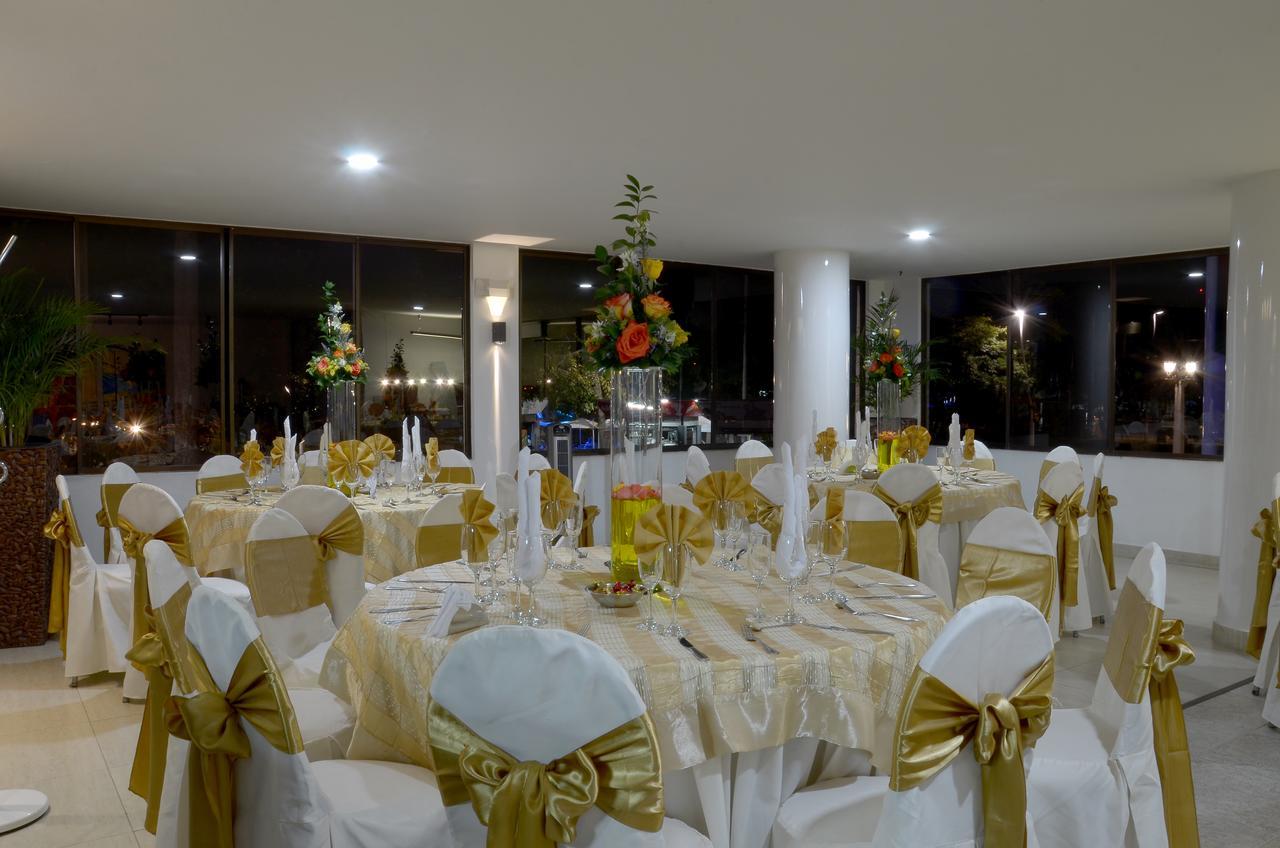 Hotel Juan Maria Tuluá Kültér fotó