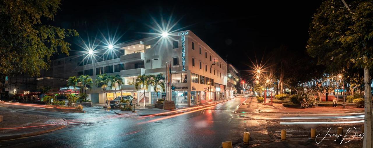 Hotel Juan Maria Tuluá Kültér fotó